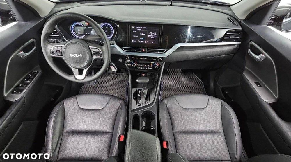 Kia Niro 1.6 GDI Hybrid L - 14