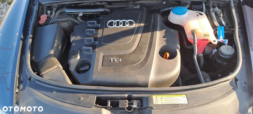 Audi A6 Avant 2.0 TDI DPF multitronic - 10