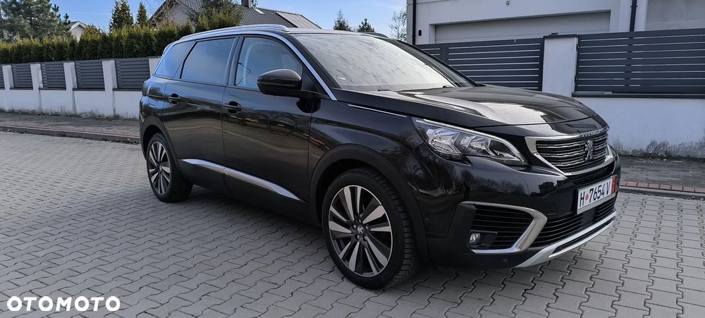 Peugeot 5008 BlueHDI 130 Allure Business-Paket - 29