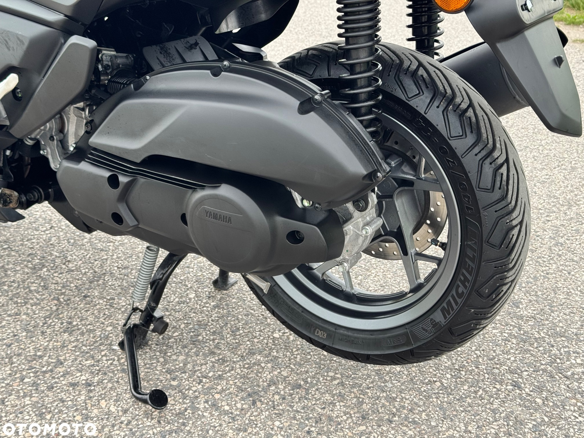 Yamaha X-max - 25