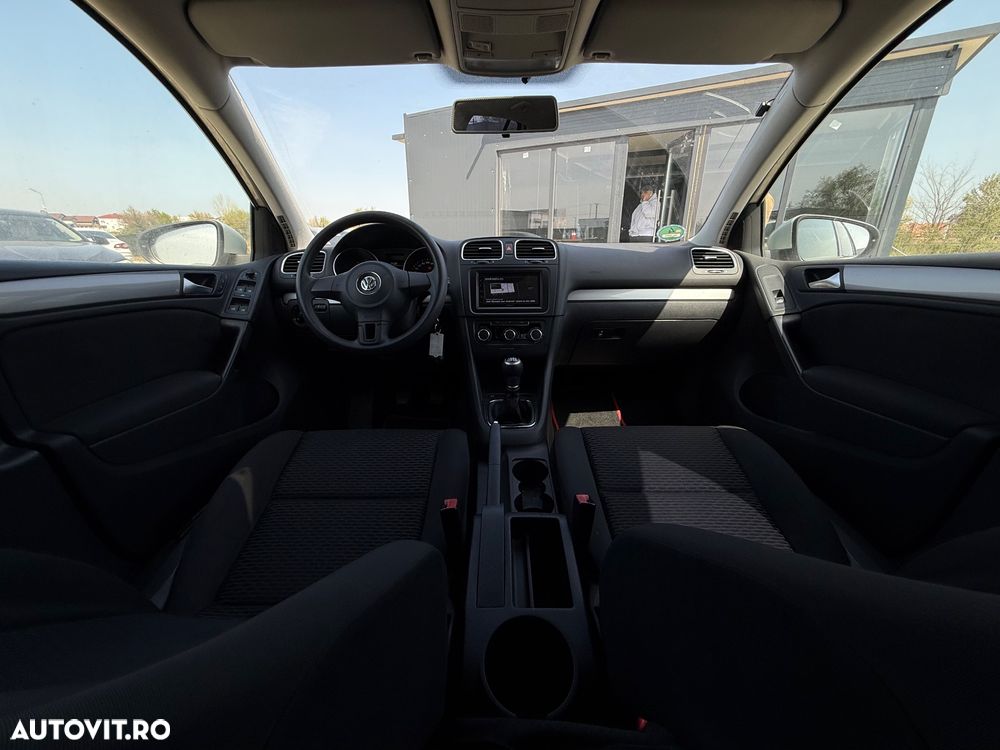 Volkswagen Golf 1.4 Comfortline - 7