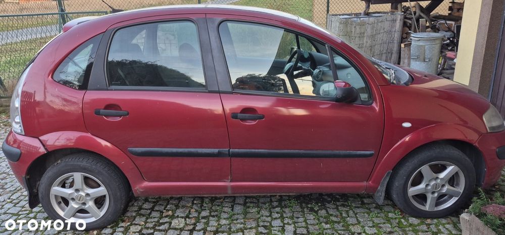 Citroën C3 1.4 HDi SX - 2