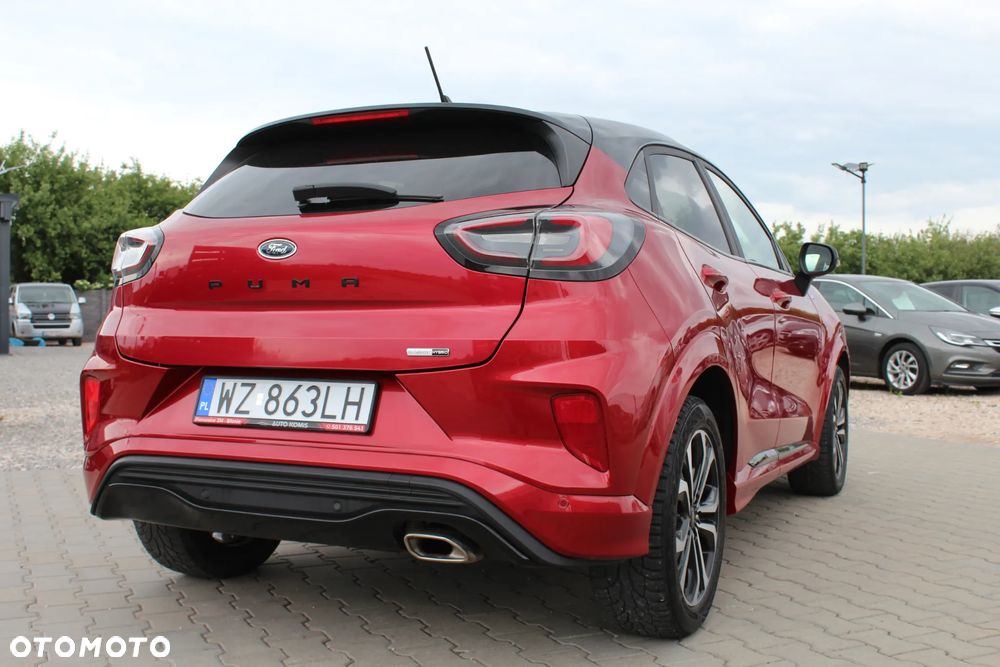 Ford Puma 1.0 EcoBoost mHEV ST-Line - 9