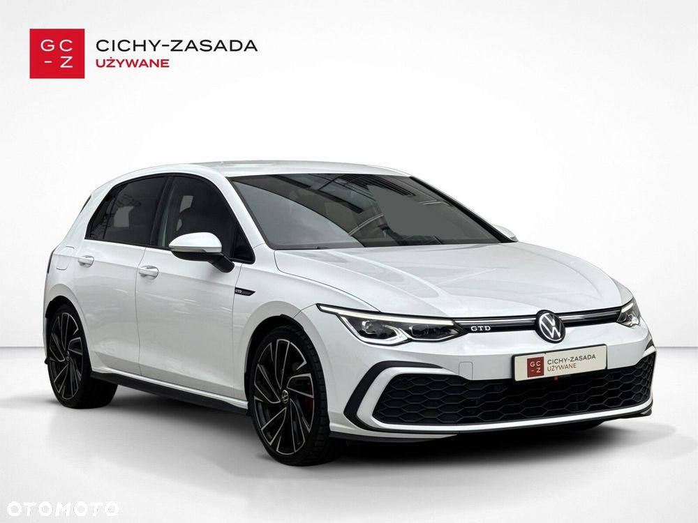 Volkswagen Golf 2.0 TDI GTD DSG - 7