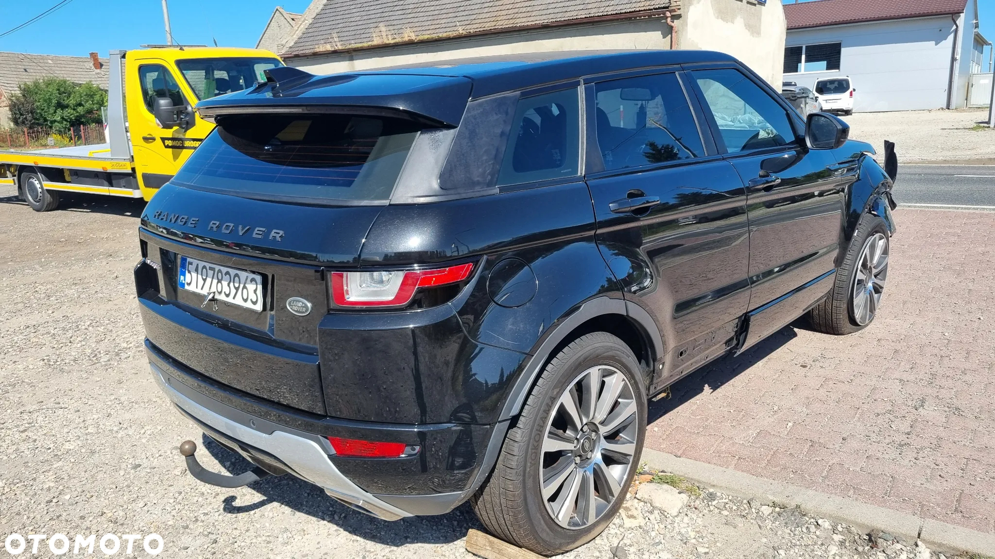 Land Rover Range Rover Evoque - 6