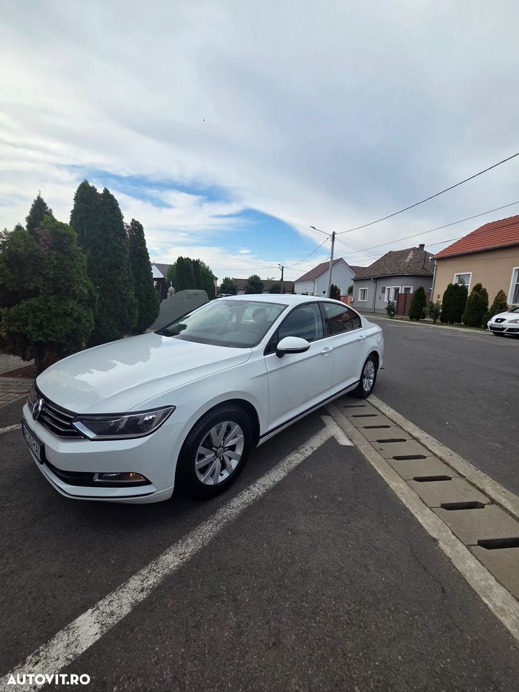 Volkswagen Passat 1.4 TSI ACT 4Motion Comfortline - 4