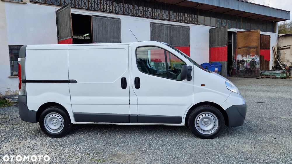 Opel Vivaro bez rdzy! - 11
