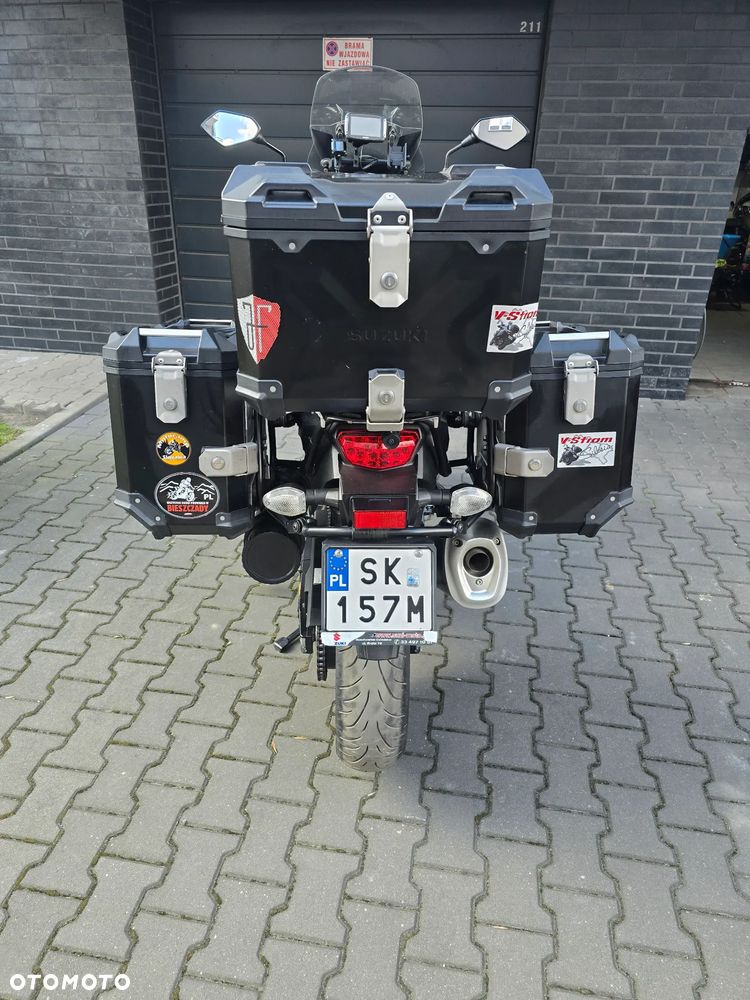 Suzuki V-STROM - 6