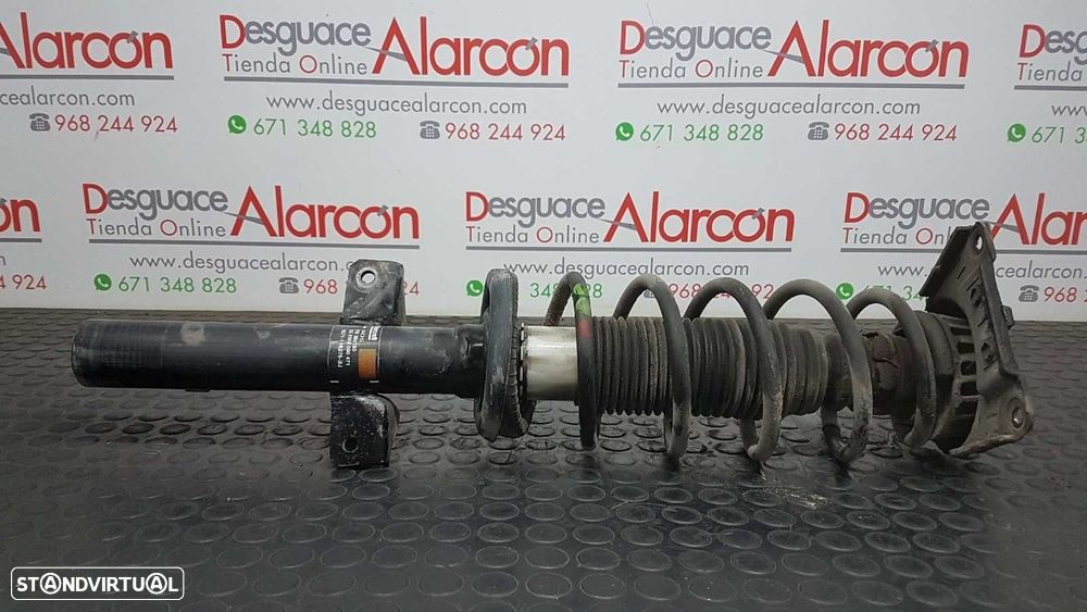 AMORTECEDOR TRASEIRO DIREITO FORD MONDEO BERLINA (GE) AMBIENTE (06.2003->) (D) - 1