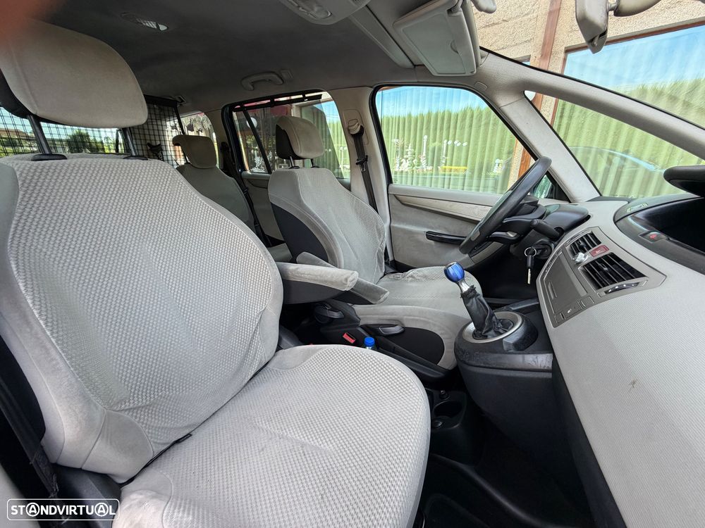 Citroën C4 Grand Picasso 1.6 HDi Exclusive - 7
