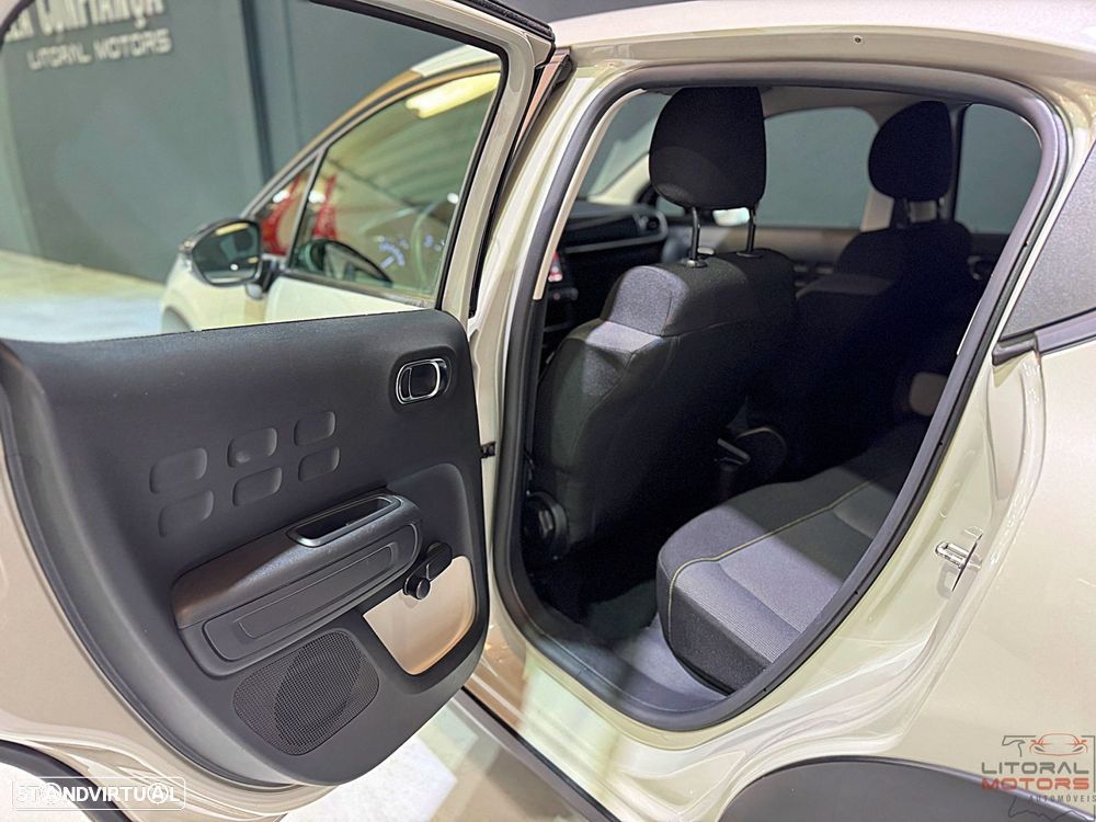 Citroën C3 1.2 PureTech Feel - 14