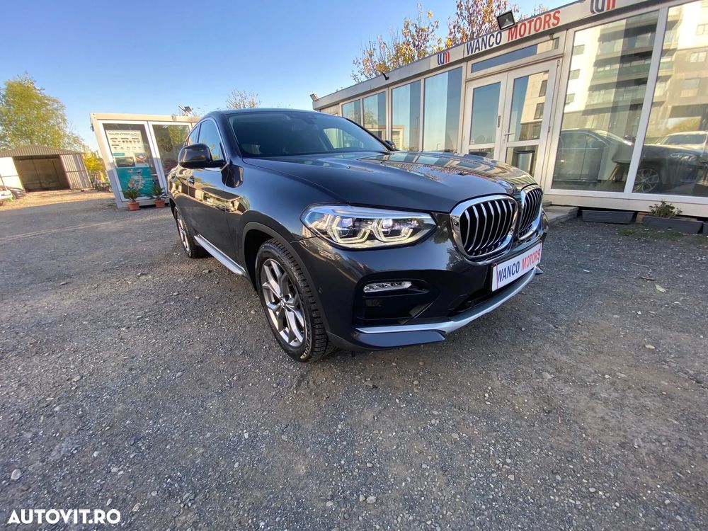 BMW X4 xDrive20d xLine - 3