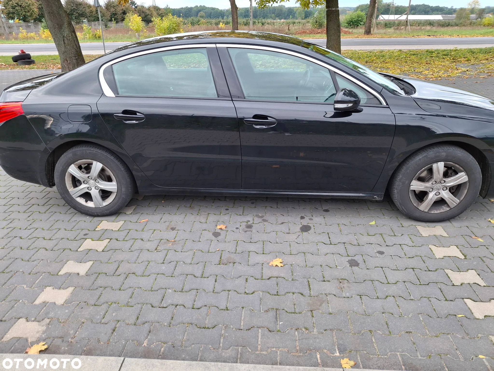 Peugeot 508 - 4