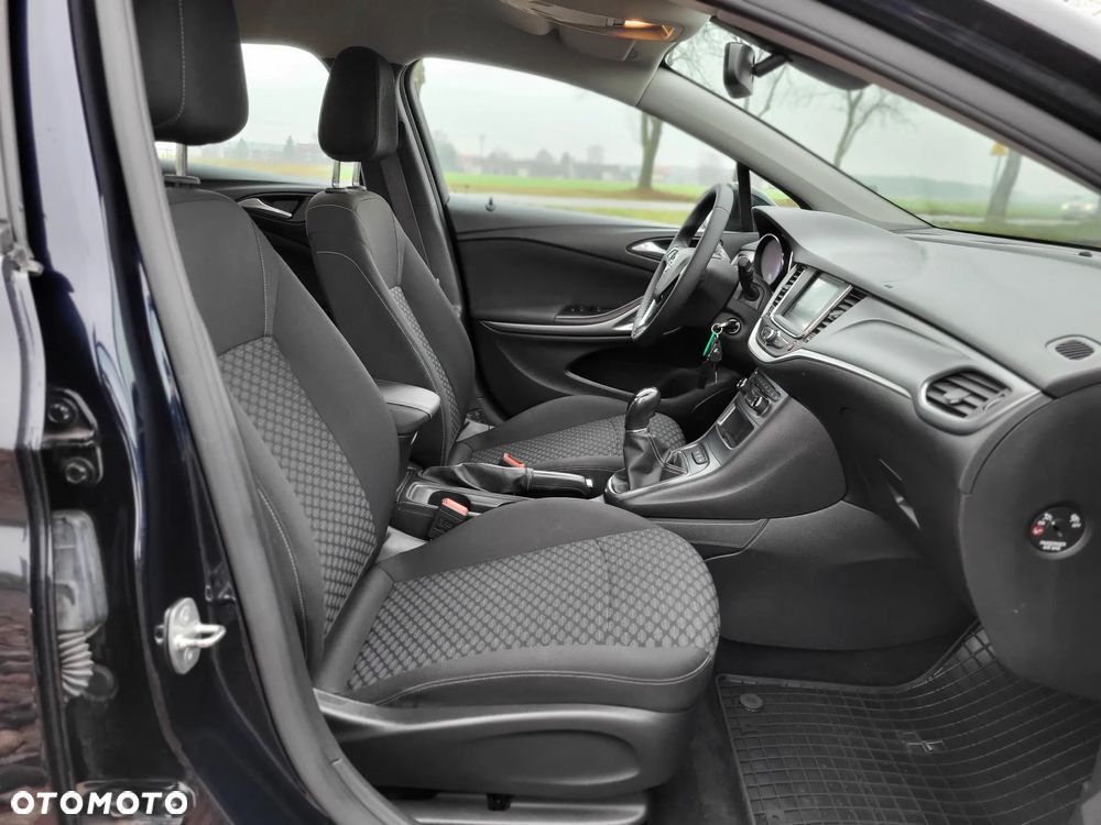 Opel Astra 1.0 T Enjoy S&S - 20