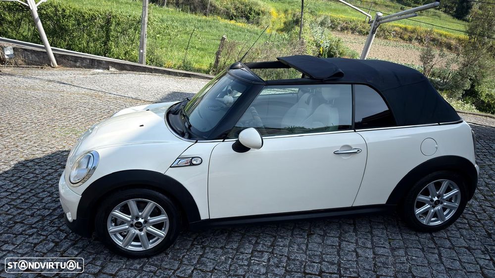 MINI Cabrio Cooper S Auto. - 9
