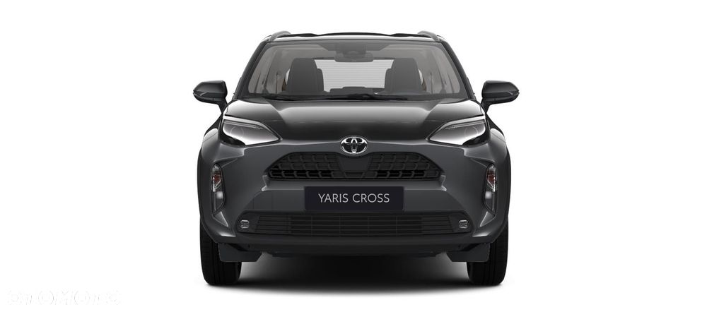 Toyota Yaris Cross - 8