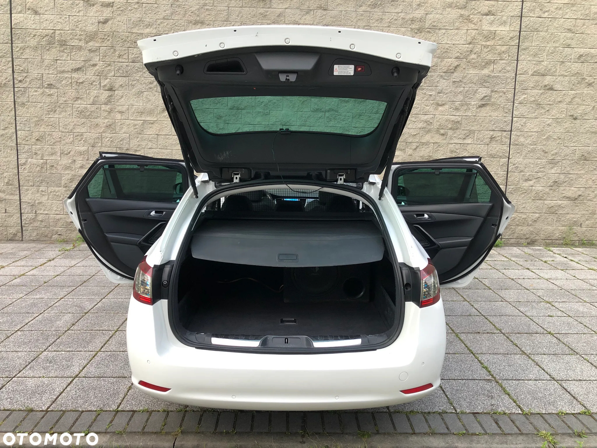 Peugeot 508 2.0 HDi Allure - 10