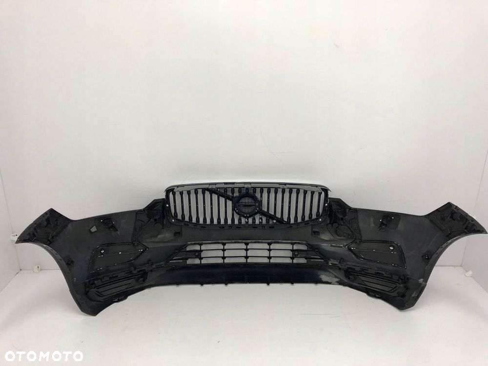VOLVO XC60 II 2018 PRZED LIFT ZDERZAK PRZEDNI 6XPDC - 4