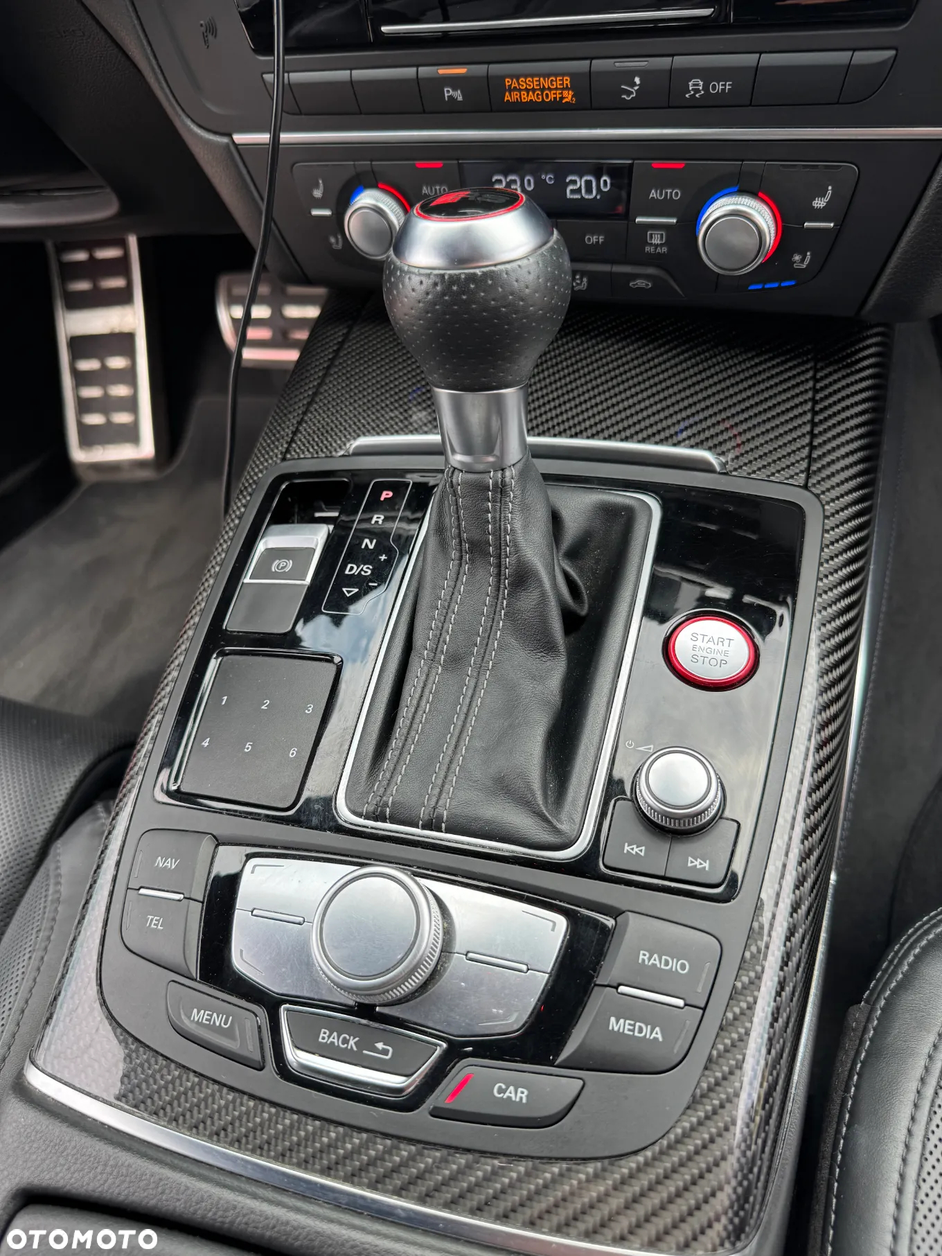Audi RS7 Sportback - 13
