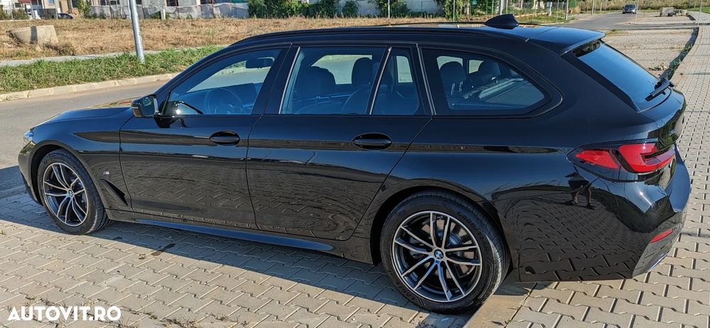 BMW Seria 5 530i xDrive Aut. M Sport Edition - 2