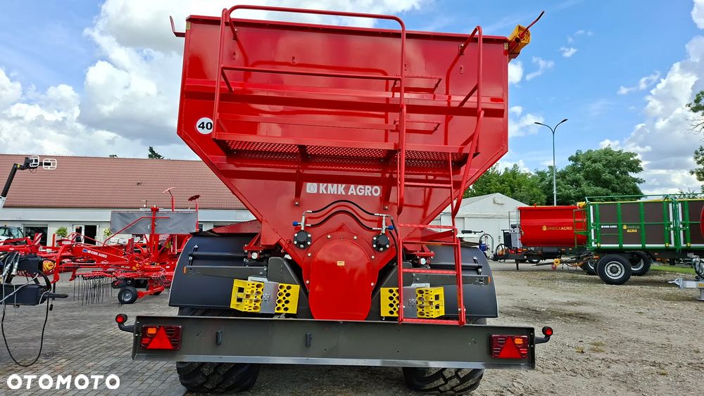 UMEGA Przyczepa przeładowcza GPP23 UMEGA Agro - 6