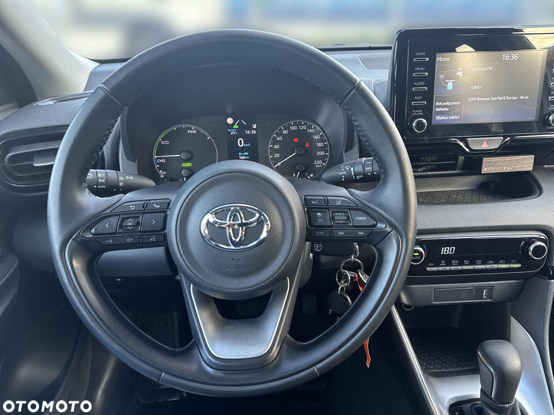 Toyota Yaris Hybrid 1.5 Comfort - 16