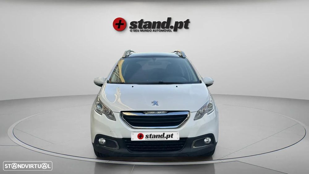 Peugeot 2008 82 VTI Active - 2