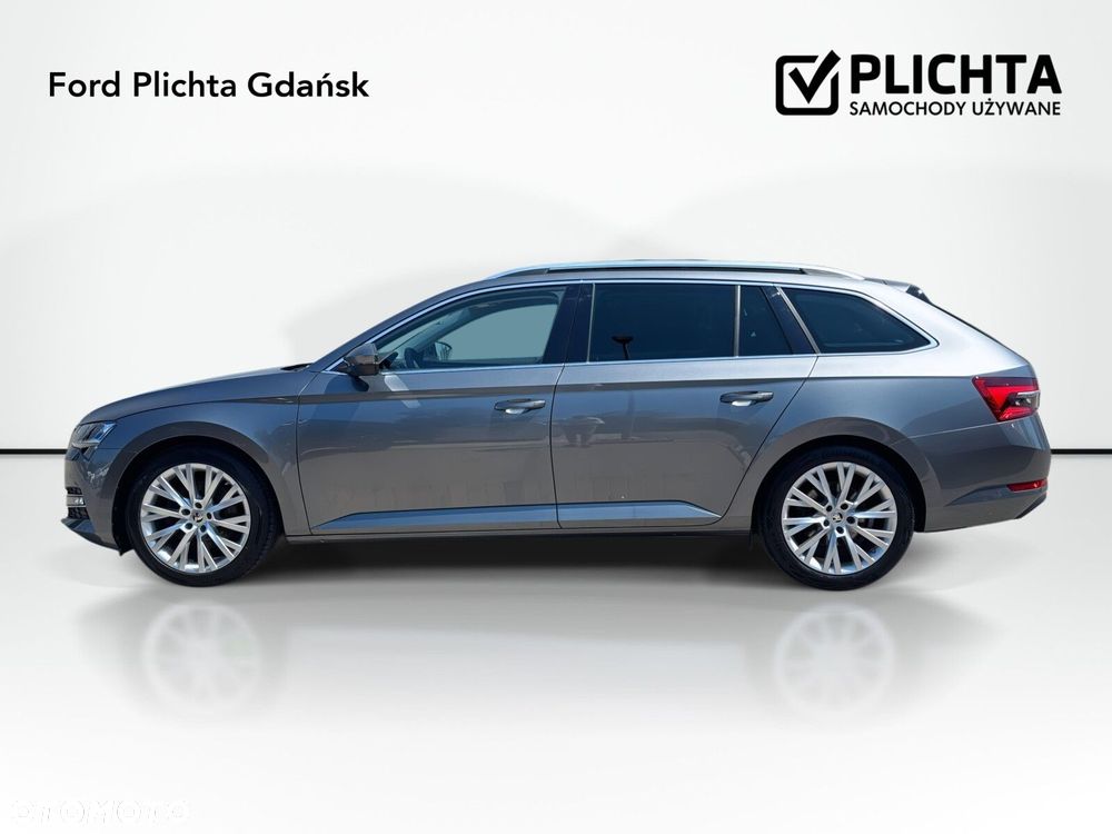Skoda Superb - 9
