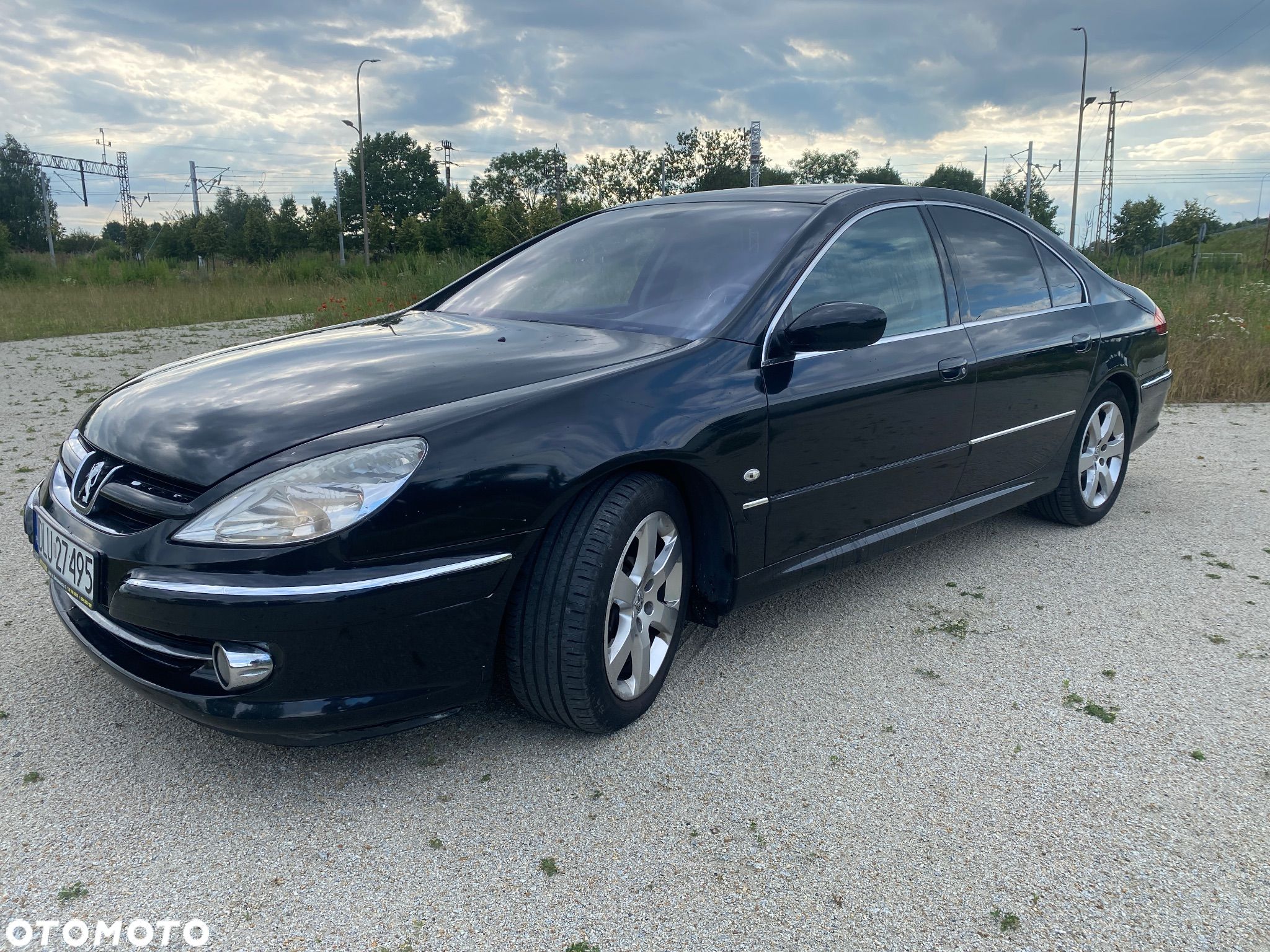 Peugeot 607 HDI 135 Premium - 1