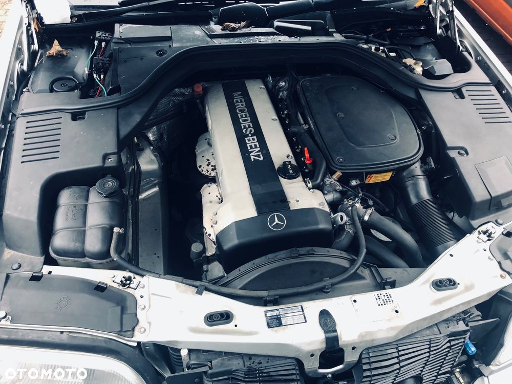 Mercedes-Benz Klasa S 320 - 11