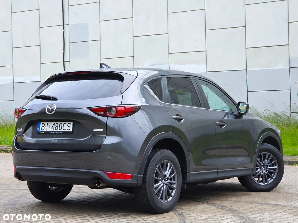 Mazda CX-5 2.5 Skyenergy 2WD - 5