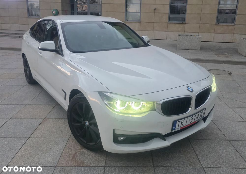 BMW Seria 3 320d - 1