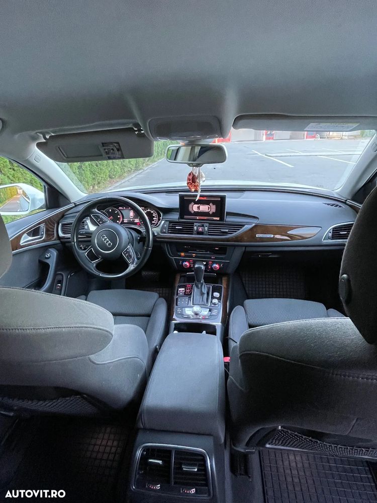 Audi A6 3.0 TDI quattro S tronic - 6