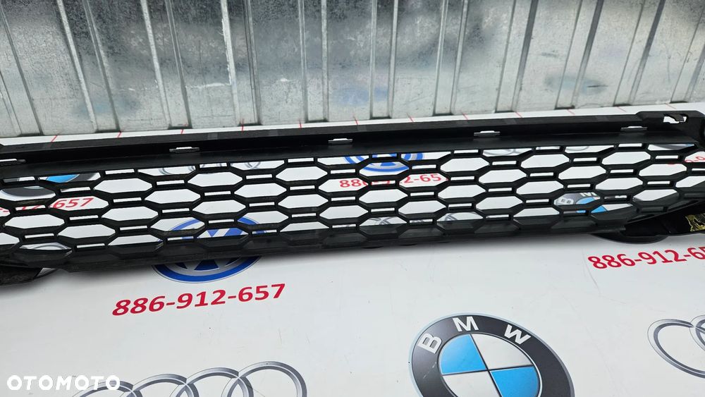 BMW X3 G01 X4 G02 M-pakiet Kratka wlotu powietrza Atrapa 8064599 - 14