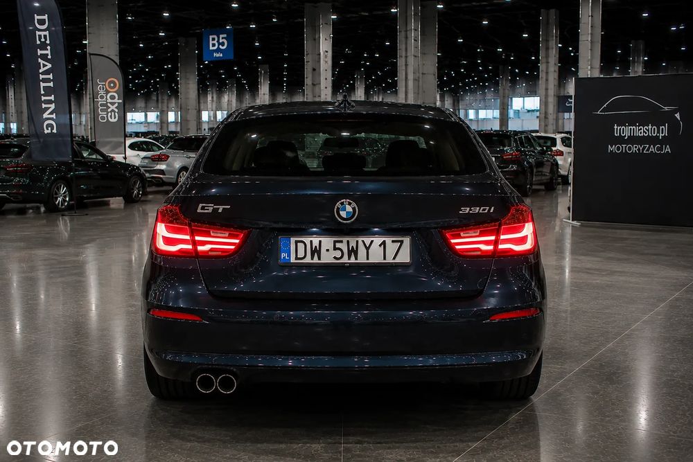 BMW Seria 3 330i GPF Luxury Line - 4