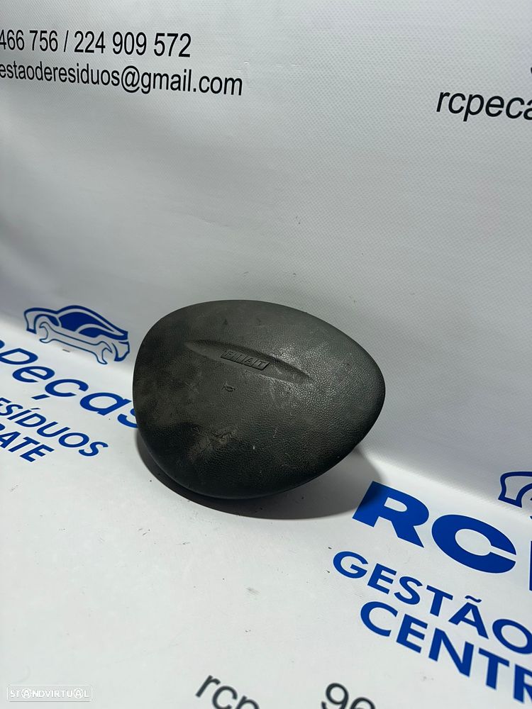 .Airbag Volante Condutor Guiador Original Fiat Punto 188 MK2 735278157 1999 -2004 - 8