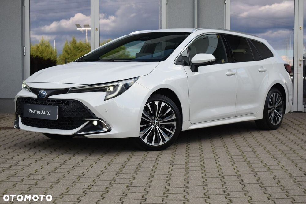 Toyota Corolla 2.0 Hybrid Style - 2