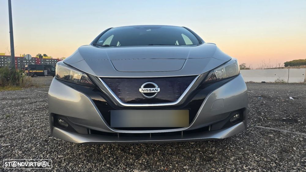 Nissan Leaf N-Connecta - 8