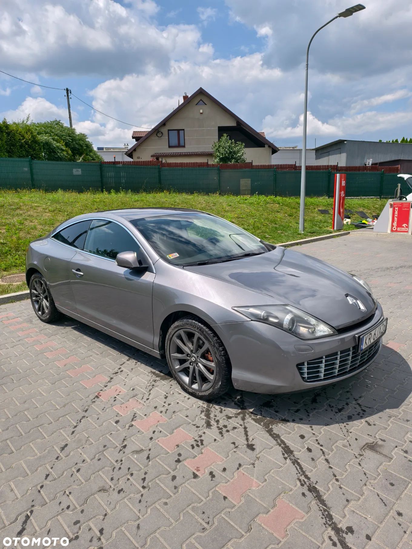 Renault Laguna Coupe 2.0 16V Turbo GT - 1