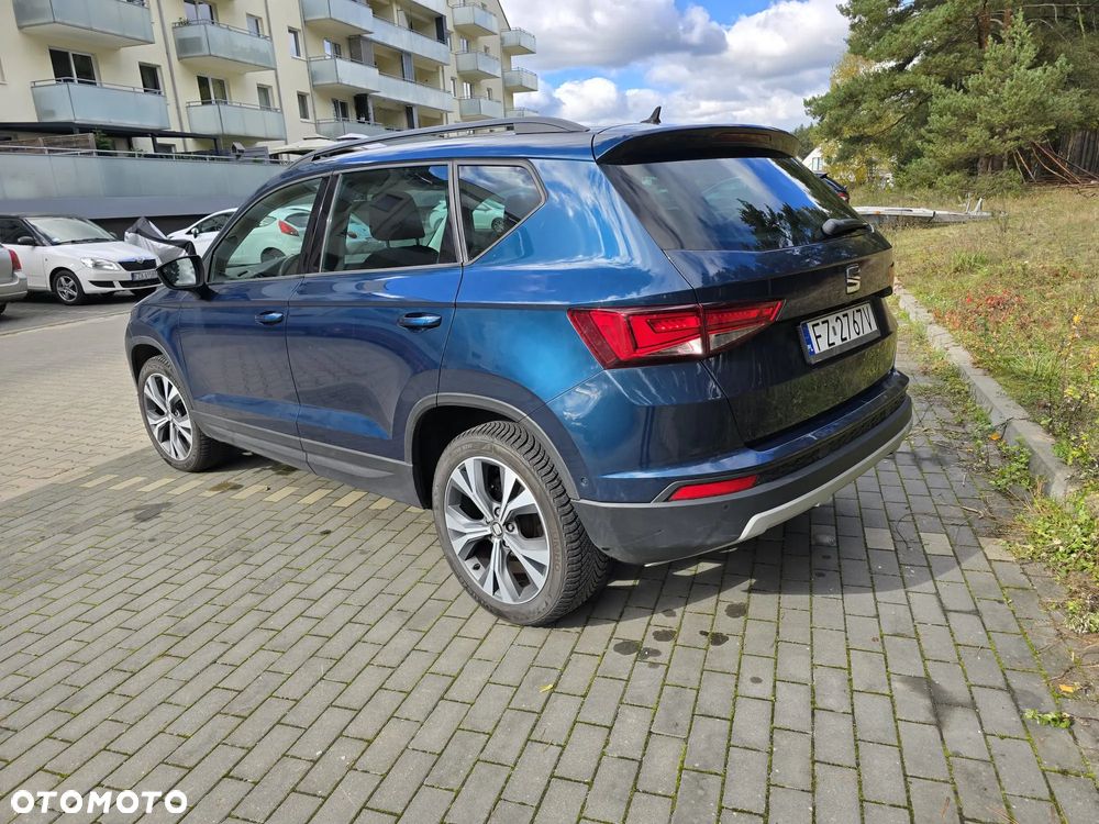 Seat Ateca 1.5 Eco TSI Xcellence S&S DSG - 6