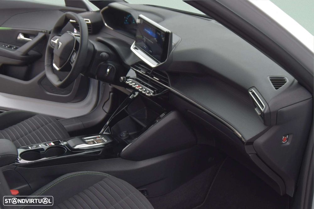 Peugeot e-2008 54 kWh Active - 16