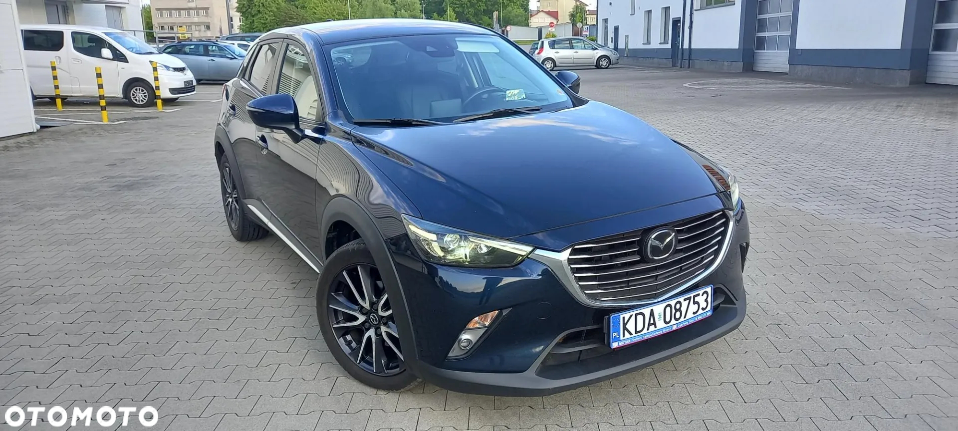 Mazda CX-3 SKYACTIV-G 120 SKYACTIV-Drive FWD Kizoku Intense - 5