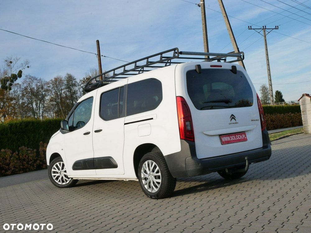 Citroën Berlingo XL 1.2 PureTech Feel S&S (7-os.) - 12