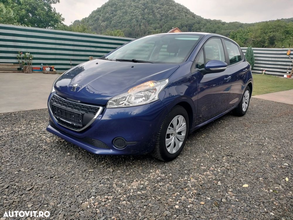 Peugeot 208 1.2 L PureTech Active - 20