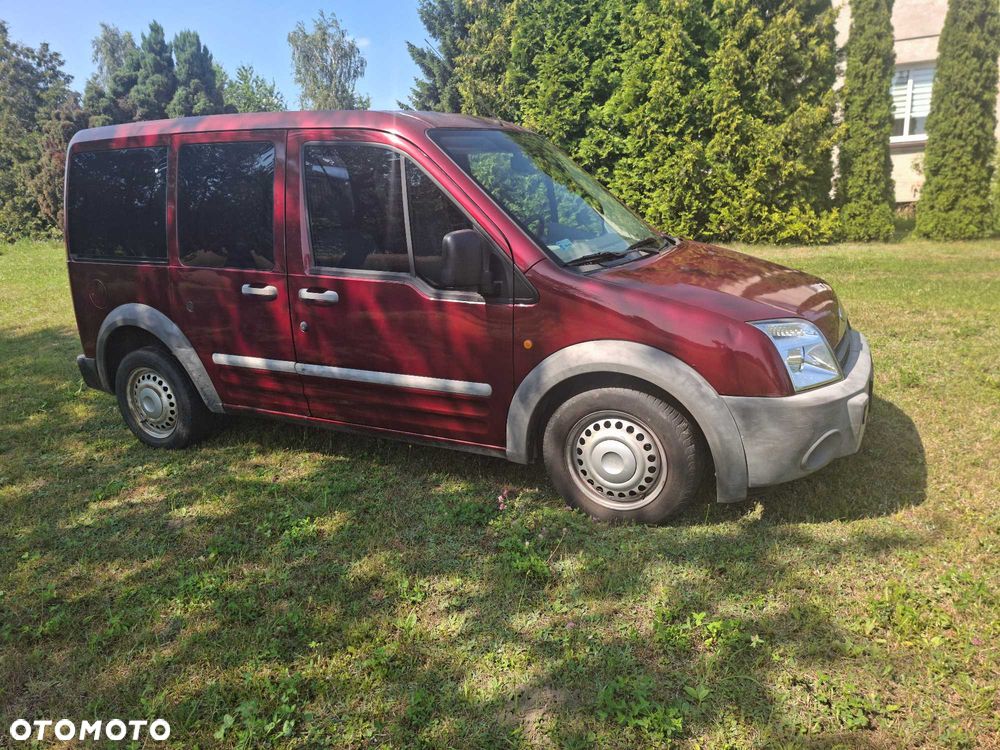 Ford Tourneo Connect - 1