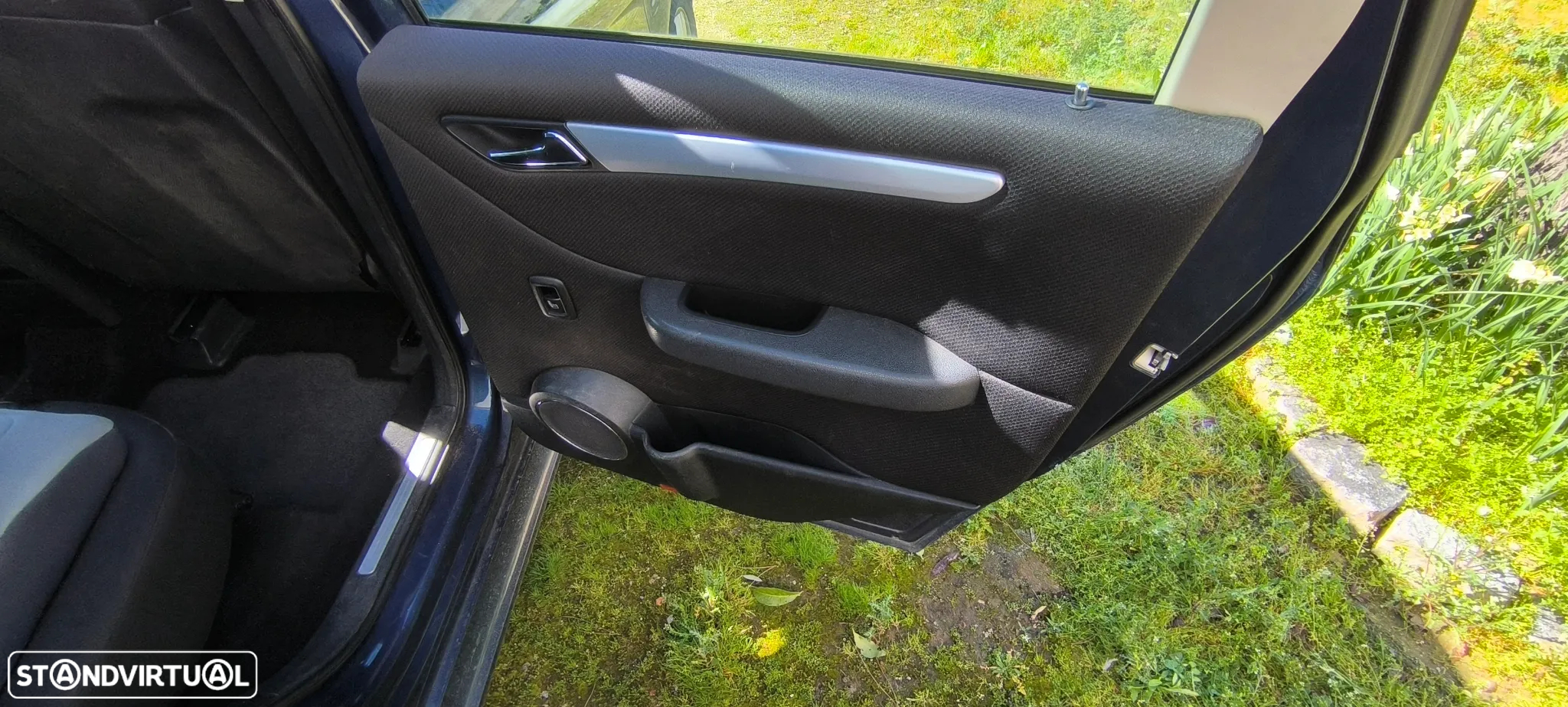 Mercedes-Benz B 180 CDi - 24