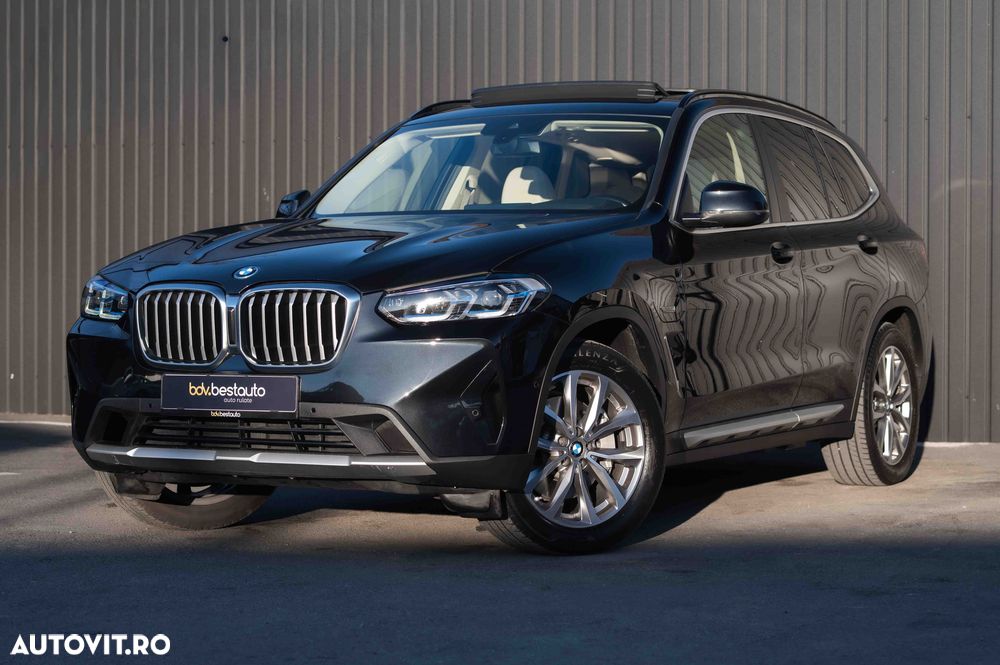 BMW X3 xDrive30e Aut. - 21
