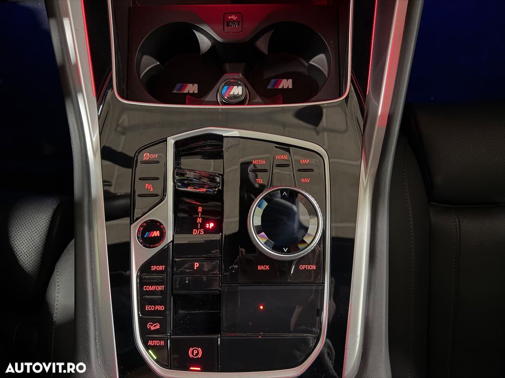 BMW X6 xDrive40d AT MHEV - 33