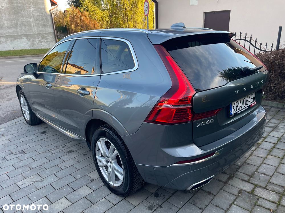 Volvo XC 60 B4 D AWD Geartronic Inscription - 9