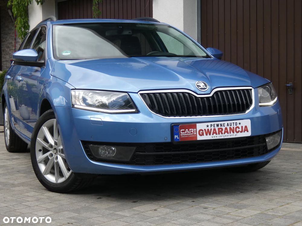 Skoda Octavia 1.6 TDI Elegance - 8